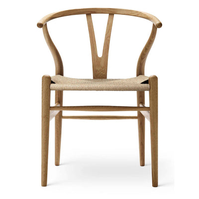 CH24 Wishbone Chair by Carl Hansen & Son - Additional Image - 1