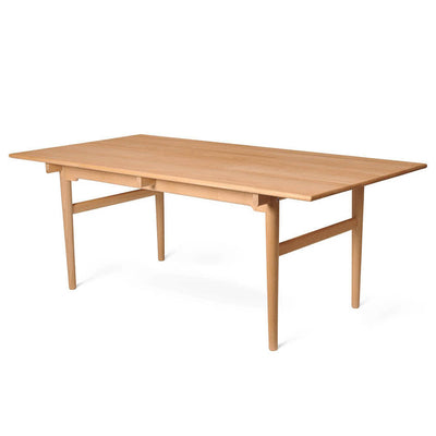 CH327 Dining Table by Carl Hansen & Son - Additional Image - 10