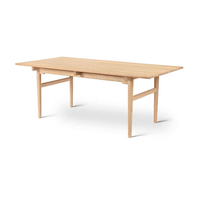 CH327 Dining Table by Carl Hansen & Son - Additional Image - 14