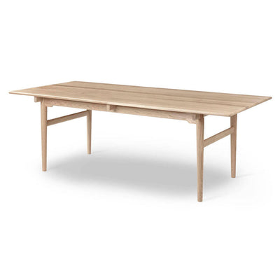 CH327 Dining Table by Carl Hansen & Son - Additional Image - 17