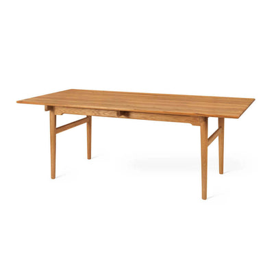 CH327 Dining Table by Carl Hansen & Son - Additional Image - 9