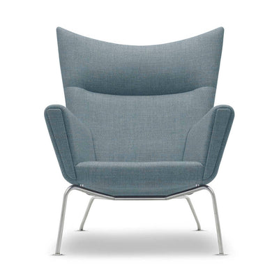 CH445 Wing Chair by Carl Hansen & Son - Additional Image - 10