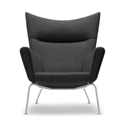 CH445 Wing Chair by Carl Hansen & Son - Additional Image - 1