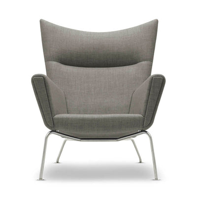 CH445 Wing Chair by Carl Hansen & Son - Additional Image - 2
