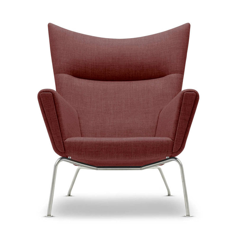 CH445 Wing Chair by Carl Hansen & Son - Additional Image - 4