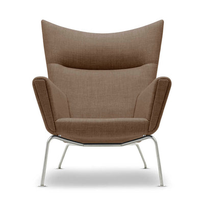 CH445 Wing Chair by Carl Hansen & Son - Additional Image - 7
