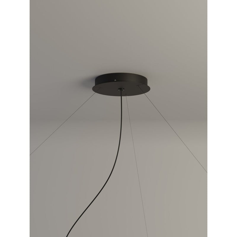 Cirio Chandelier Pendant Lamp by Santa & Cole - Additional Image - 3