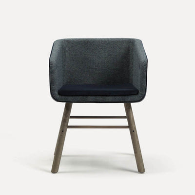 Collar Office Chair by Sancal Additional Image - 16