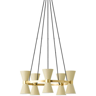 Collector Chandelier by Audo Copenhagen - Additional Image - 1