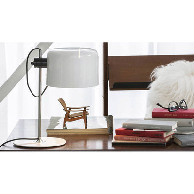 Coup&eacute; Table Lamp by Oluce