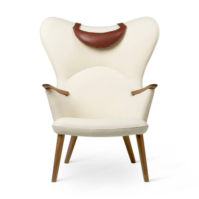 CU CH78 Neck Pillow by Carl Hansen & Son - Additional Image - 16