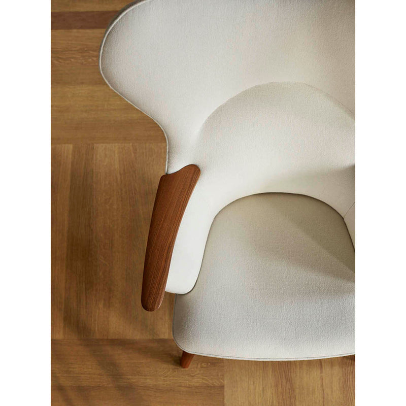 CU CH78 Neck Pillow by Carl Hansen & Son - Additional Image - 24