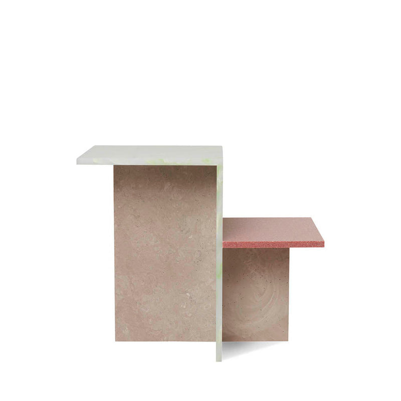 Distinct Side Table Mint by Ferm Living - Additional Image 1