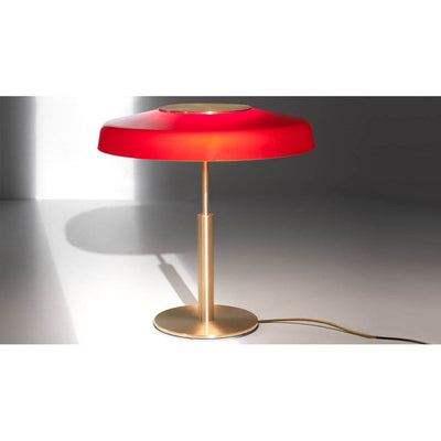 Dora - 271 Table Lamp by Oluce Additional Image - 1