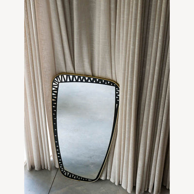 Dorian Mirror by Tacchini - Additional Image 1