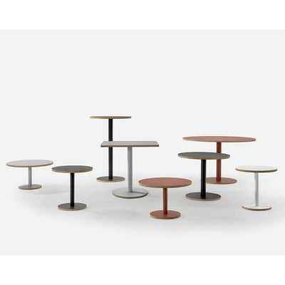 Dumbbell Occasional Table by Sancal Additional Image - 3
