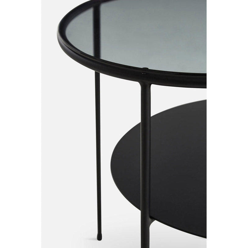 Duo Side Table by Woud - Additional Image 1