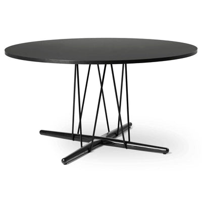 E020 Embrace Table Black by Carl Hansen & Son