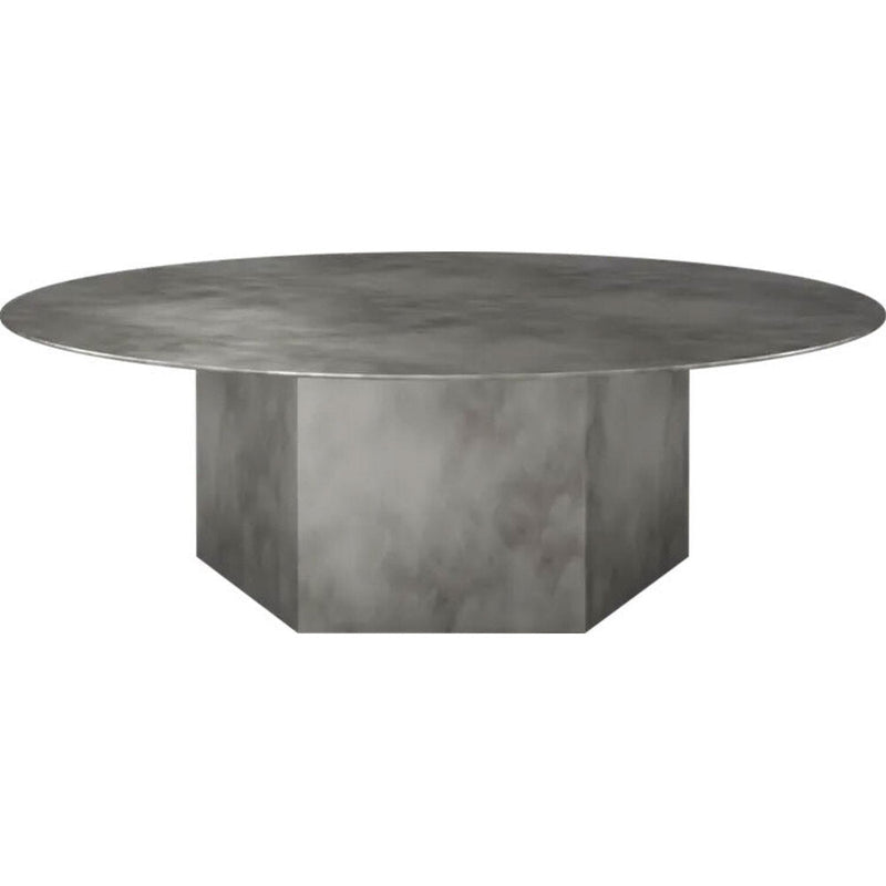 Epic Coffee Table Round by Gubi