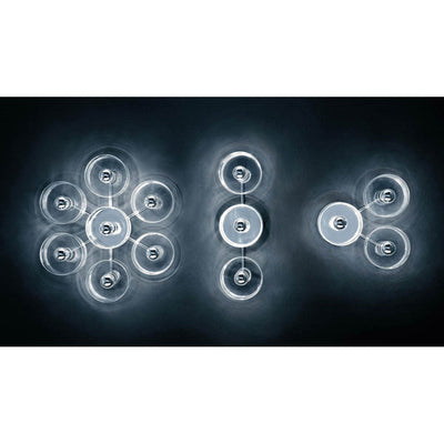 Fiore Ceiling Lamp by Oluce Additional Image - 1