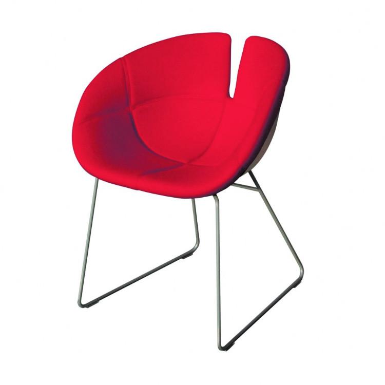 Fjord Dining Chair by Moroso