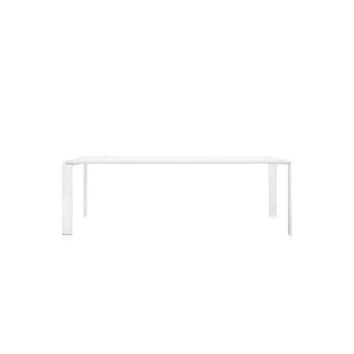 Four Outdoor Rectangular Table by Kartell - Additional Image 2