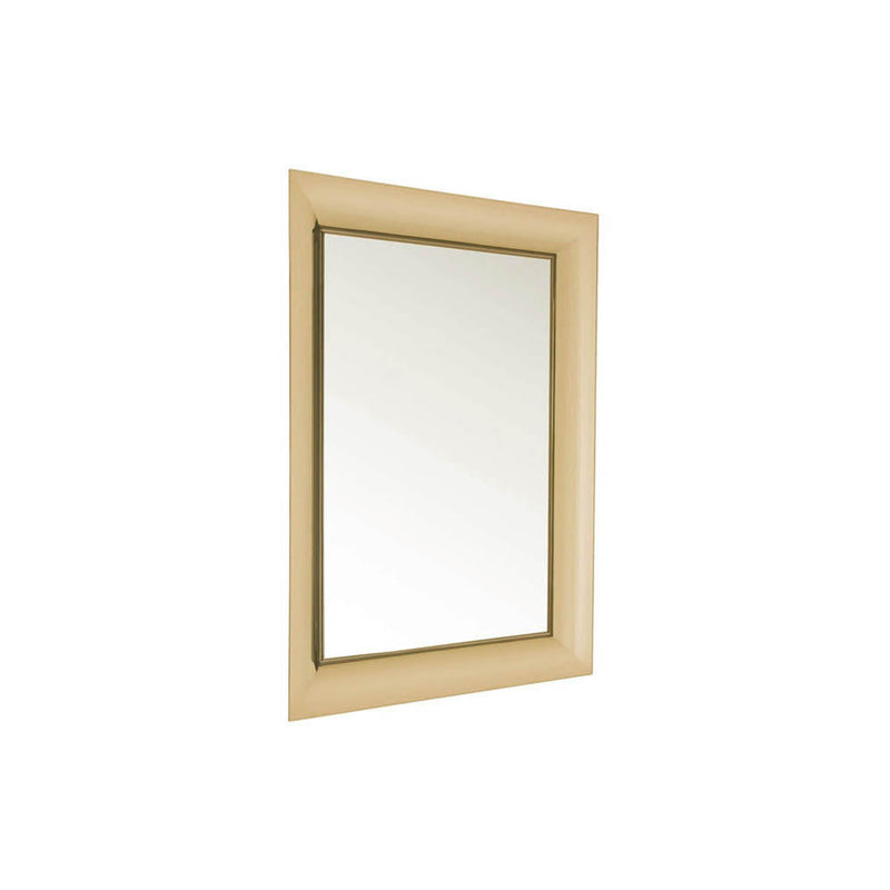 Francois Ghost Small Rectangular Wall Mirror by Kartell - Additional Image 13