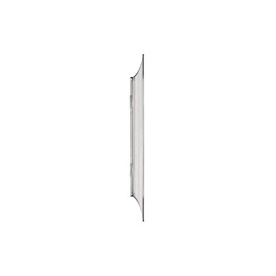 Francois Ghost Small Rectangular Wall Mirror by Kartell - Additional Image 20