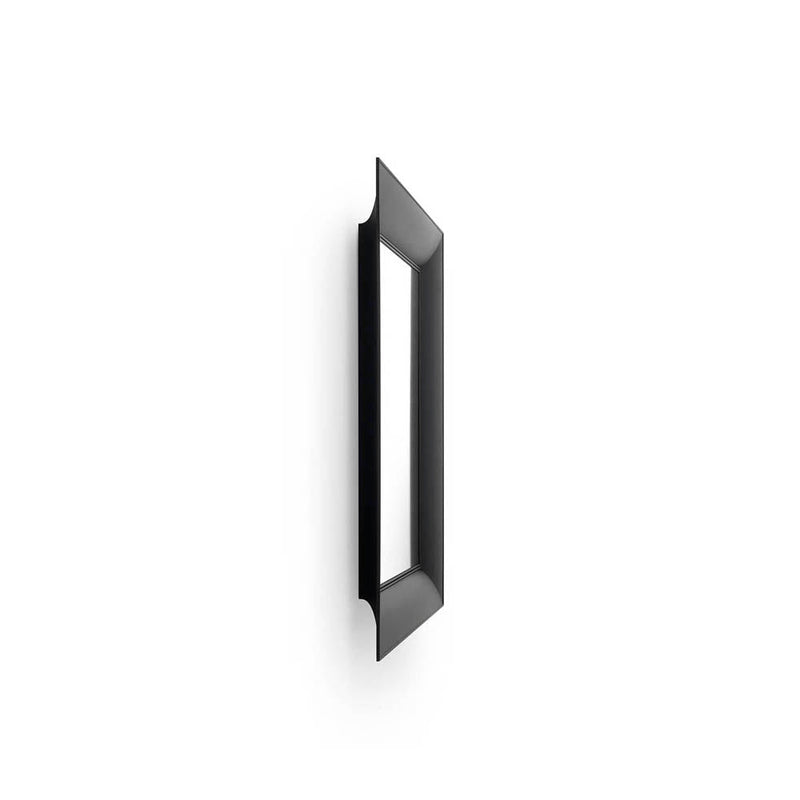 Francois Ghost Small Rectangular Wall Mirror by Kartell - Additional Image 26
