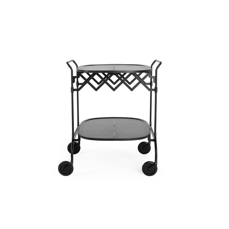Gastone Folding Trolley Table by Kartell - Additional Image 5