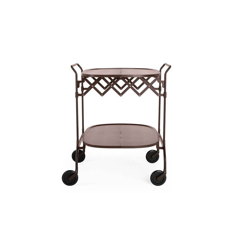 Gastone Folding Trolley Table by Kartell - Additional Image 6