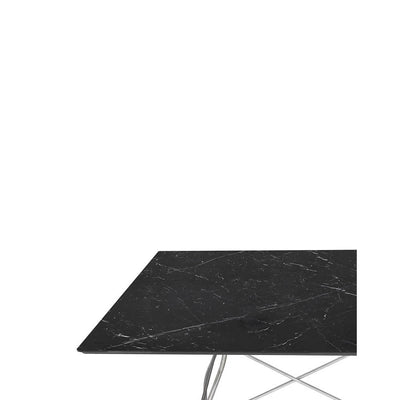 Glossy 46" Square Table by Kartell - Additional Image 5