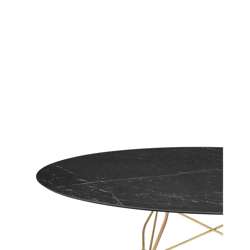 Glossy Oval Table by Kartell - Additional Image 26