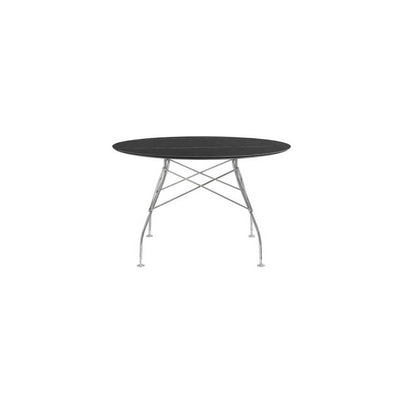 Glossy Round Table by Kartell - Additional Image 3