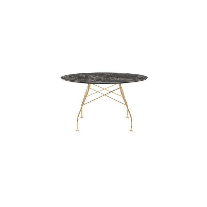 Glossy Round Table by Kartell - Additional Image 8
