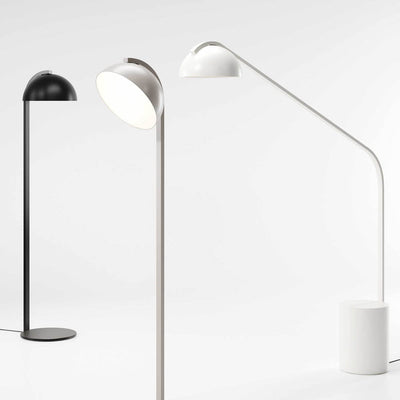 Half Dome Objects Floor Lamp By Kettal Additional Image - 4