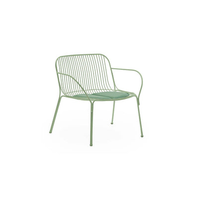 Hiray Wide Armchair Cushion by Kartell - Additional Image 8