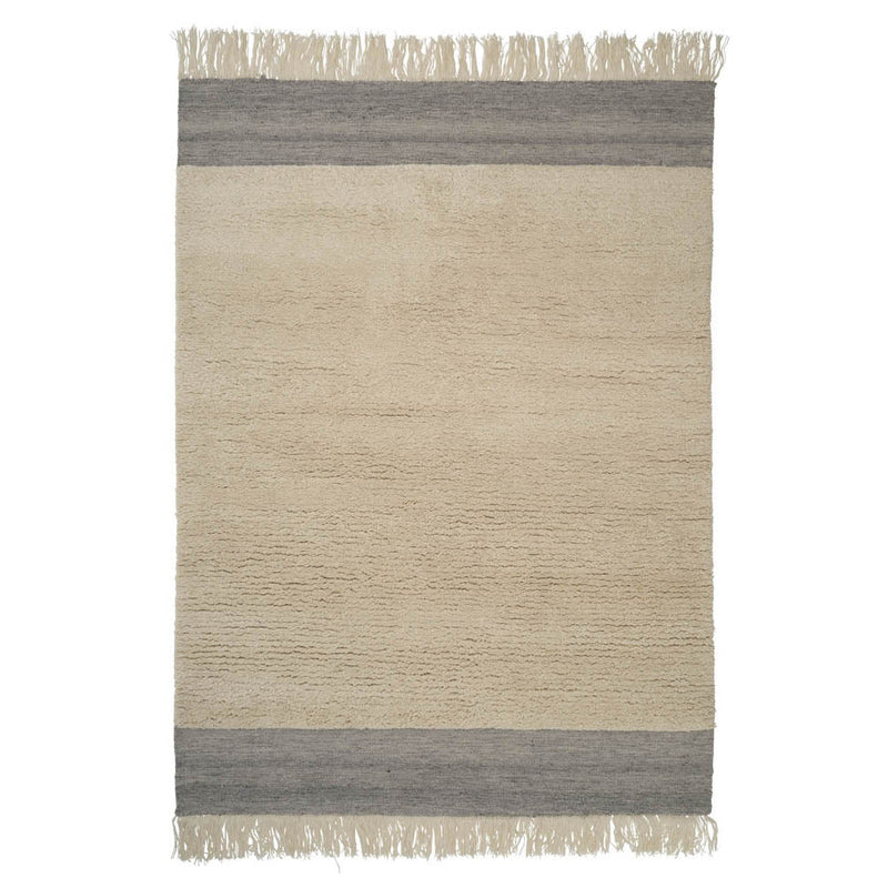 Humble Act Handmade Rug by Linie Design