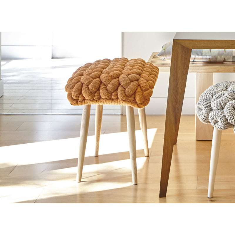 Knitted Stool by GAN - Additional Image - 11