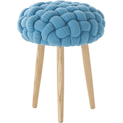 Knitted Stool by GAN - Additional Image - 1