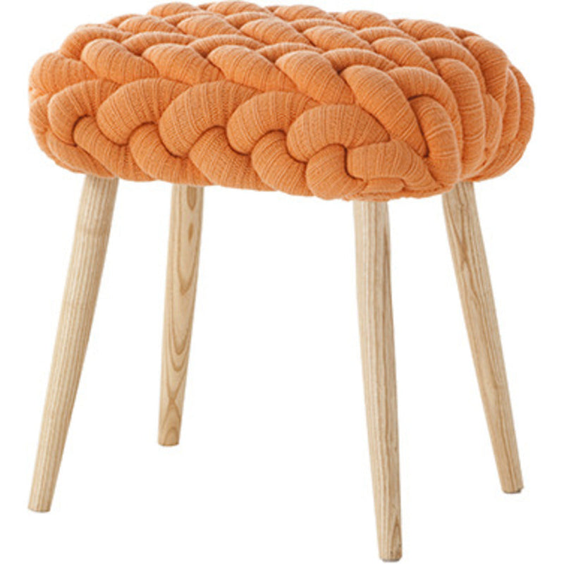 Knitted Stool by GAN - Additional Image - 2