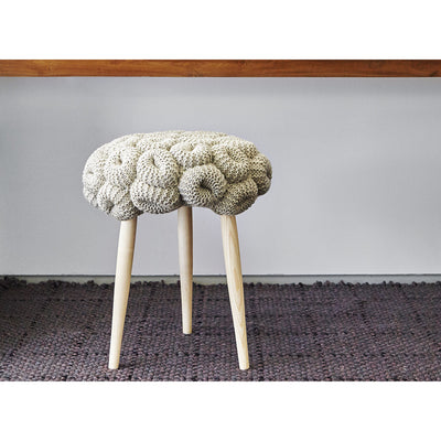 Knitted Stool by GAN - Additional Image - 9