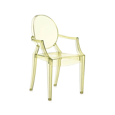 Louis Ghost Stackable Armchair (Set of 2) by Kartell - Additional Image 12