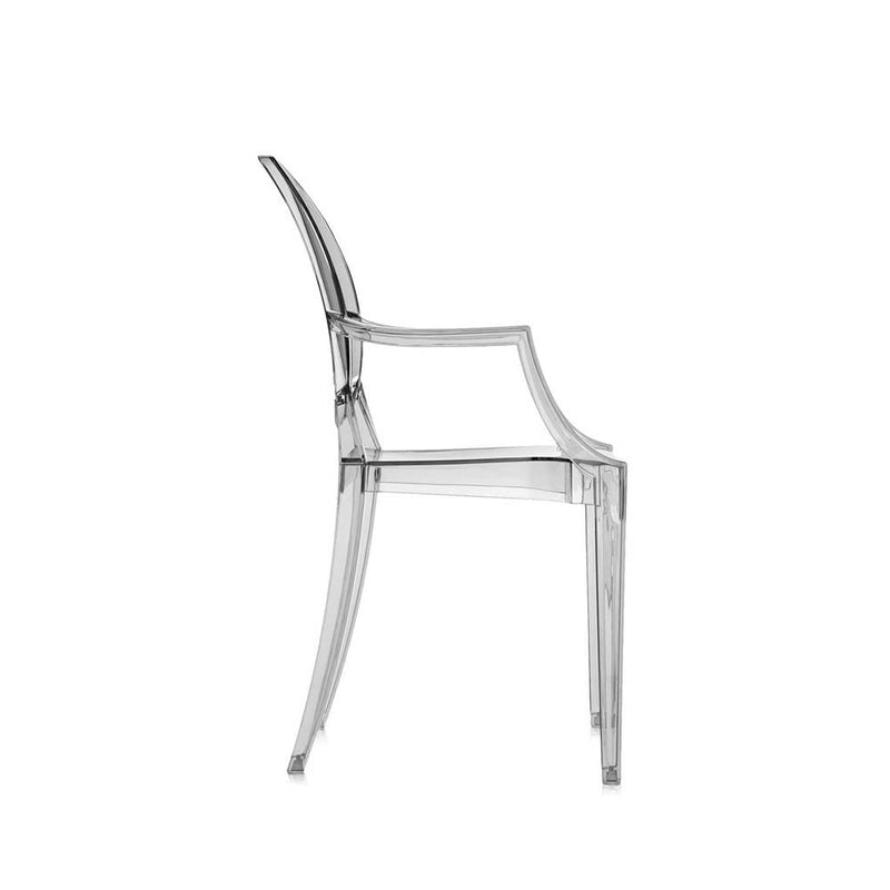 Louis Ghost Stackable Armchair (Set of 2) by Kartell - Additional Image 19