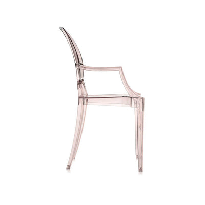 Louis Ghost Stackable Armchair (Set of 2) by Kartell - Additional Image 6