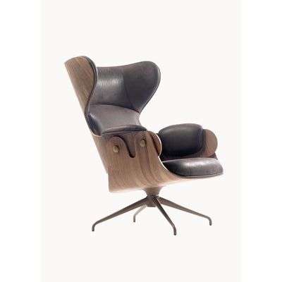 Lounger Armchair by Barcelona Design