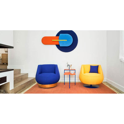 Magnum Seating Arm Chairs by Sancal