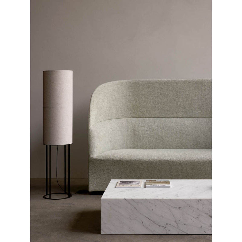 Marble Plinth, Low by Audo Copenhagen - Additional Image - 11