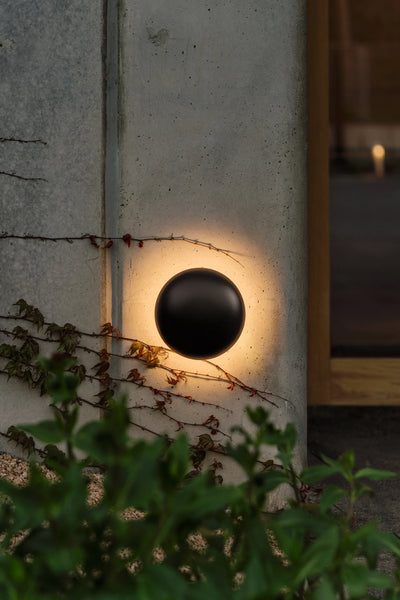 Babila Outdoor Wall Lamp by Marset