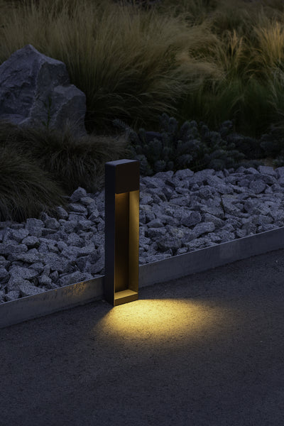 Lab Outdoor Bollard Lamp by Marset
